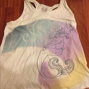 Mermaid tank top